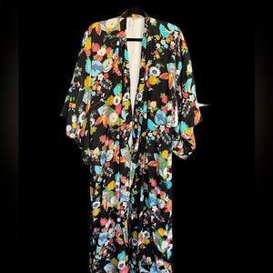 Authentic Japanese kimono. Unbranded. 54/XL